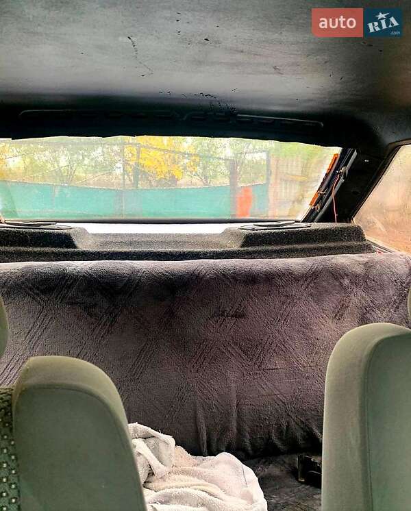 Хэтчбек ВАЗ / Lada 2108 1991 в Братском