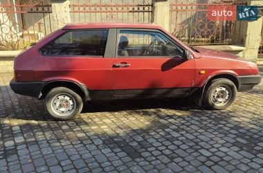 Хэтчбек ВАЗ 2108 1988 в Ужгороде