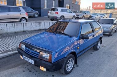 Хетчбек ВАЗ 2108 1988 в Мирополі