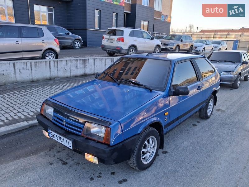 ВАЗ / Lada 2108 1988