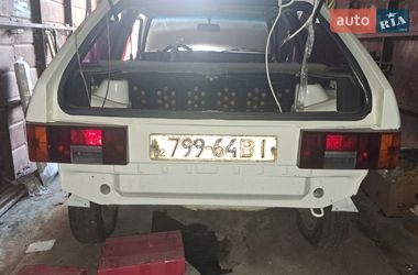 Хэтчбек ВАЗ 2108 1992 в Виннице