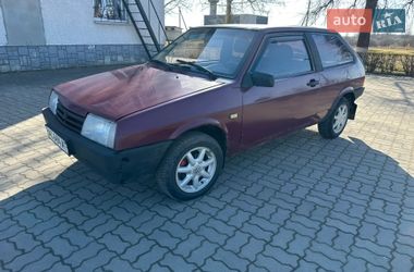 Хэтчбек ВАЗ 2108 1996 в Иваничах