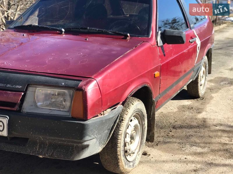 ВАЗ / Lada 2108 1993