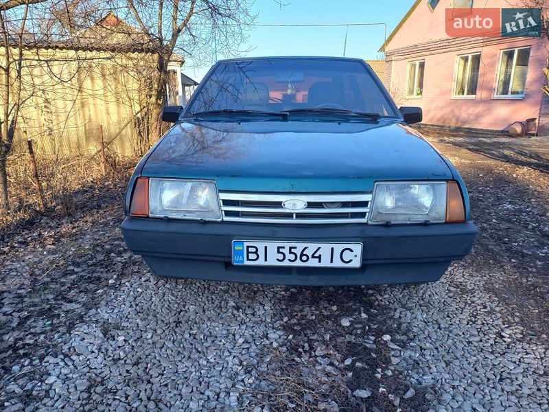 ВАЗ / Lada 2108 2001