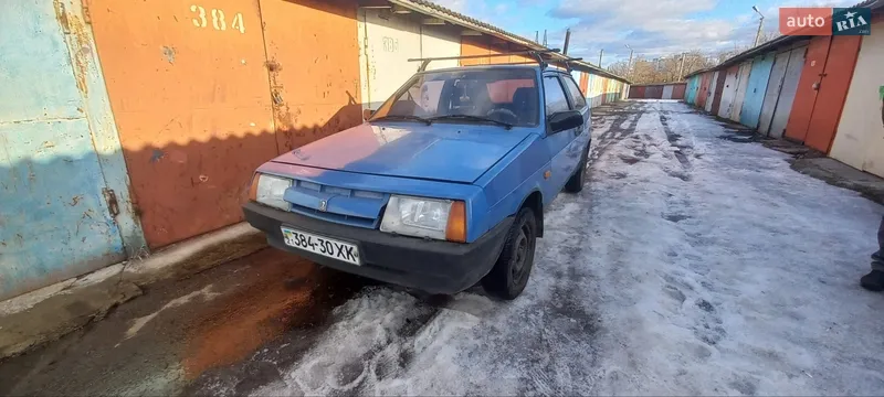 ВАЗ / Lada 2108 1985