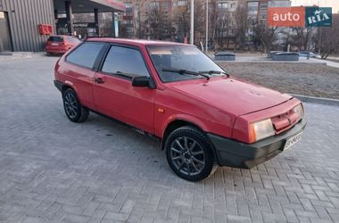 Хетчбек ВАЗ 2108 1991 в Кам'янець-Подільському