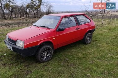 Хетчбек ВАЗ 2108 1993 в Жовкві