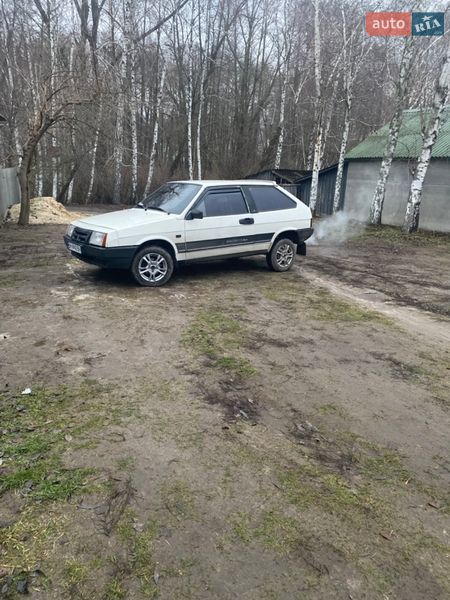 ВАЗ / Lada 2108 1991