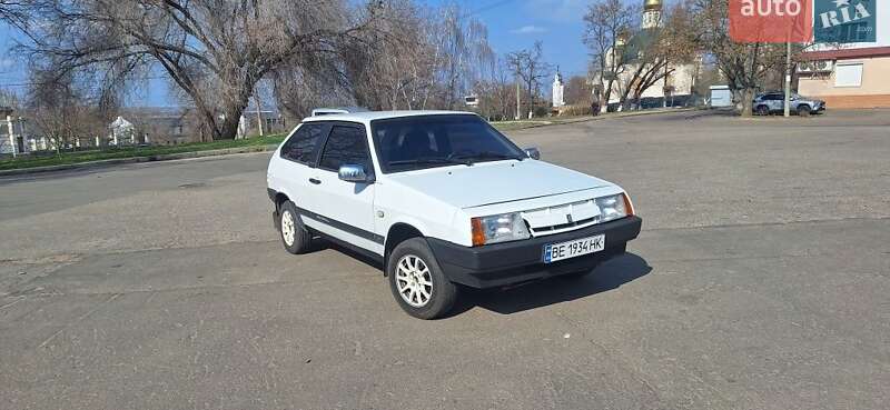Хетчбек ВАЗ / Lada 2108 1988 в Миколаєві