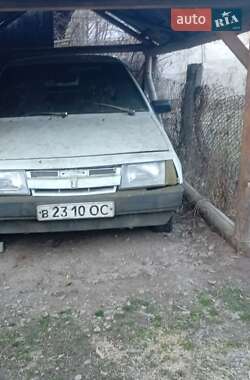 Хэтчбек ВАЗ 2108 1990 в Воловце