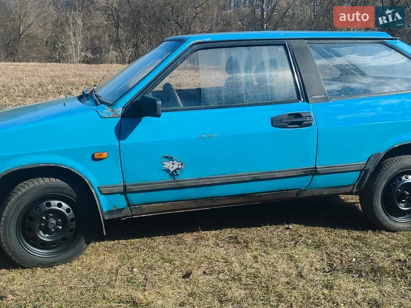 ВАЗ / Lada 2108
