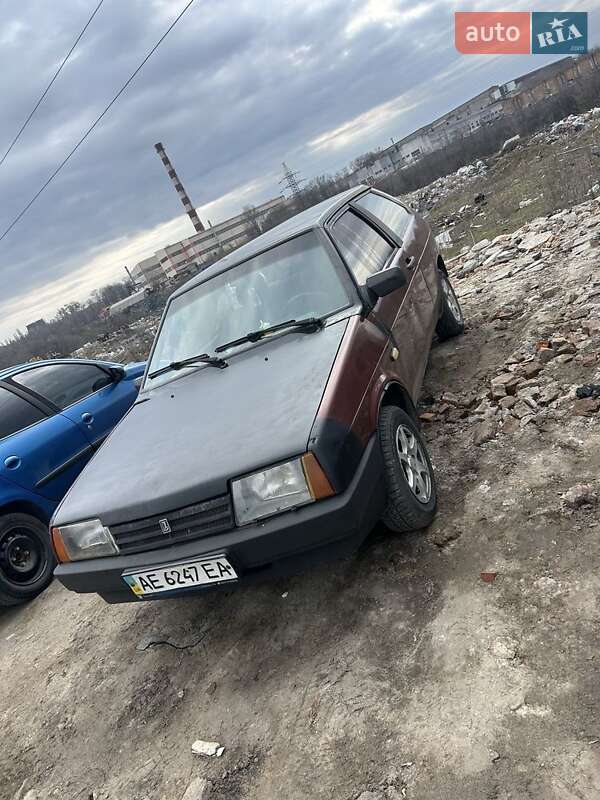 Хетчбек ВАЗ / Lada 2108 1985 в Кривому Розі