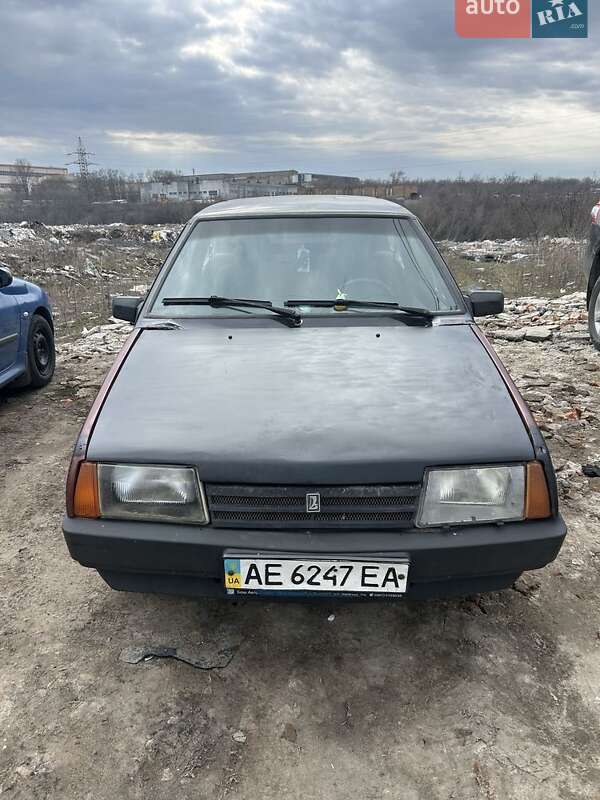 Хетчбек ВАЗ / Lada 2108 1985 в Кривому Розі