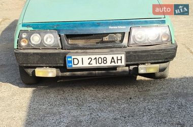 Хетчбек ВАЗ 2108 1987 в Миколаєві