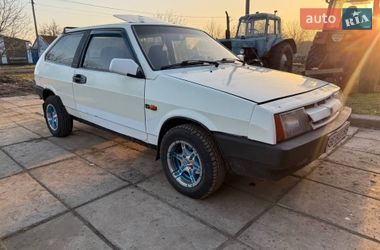 Хэтчбек ВАЗ 2108 1992 в Николаеве