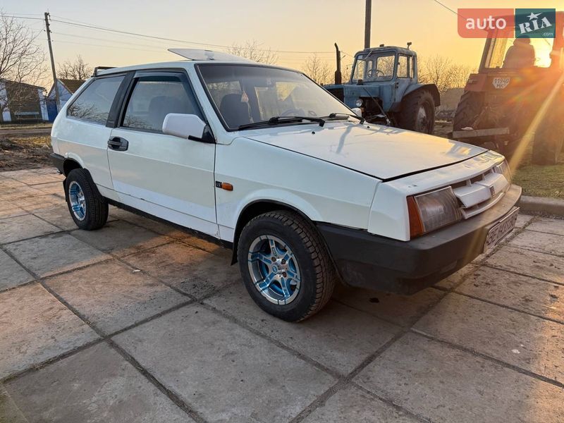 ВАЗ / Lada 2108 1992