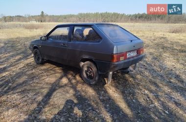 Хетчбек ВАЗ 2108 1992 в Кременці