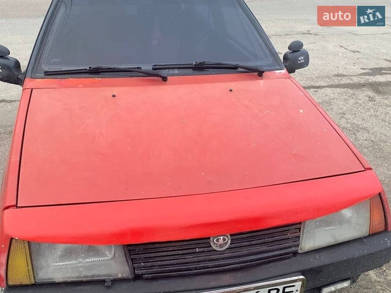 ВАЗ / Lada 2108 1991