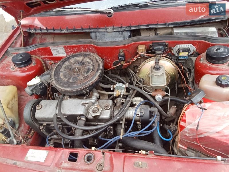 Хэтчбек ВАЗ / Lada 2108 1992 в Перемышлянах