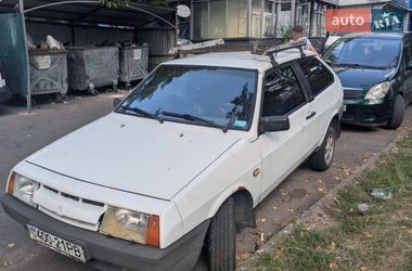 Хэтчбек ВАЗ 2108 1991 в Ровно