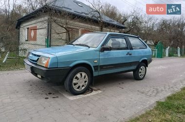 Хетчбек ВАЗ 2108 1990 в Львові