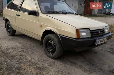 Хетчбек ВАЗ 2108 1996 в Рівному