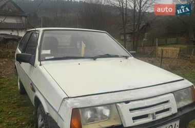 Хетчбек ВАЗ 2108 1992 в Львові