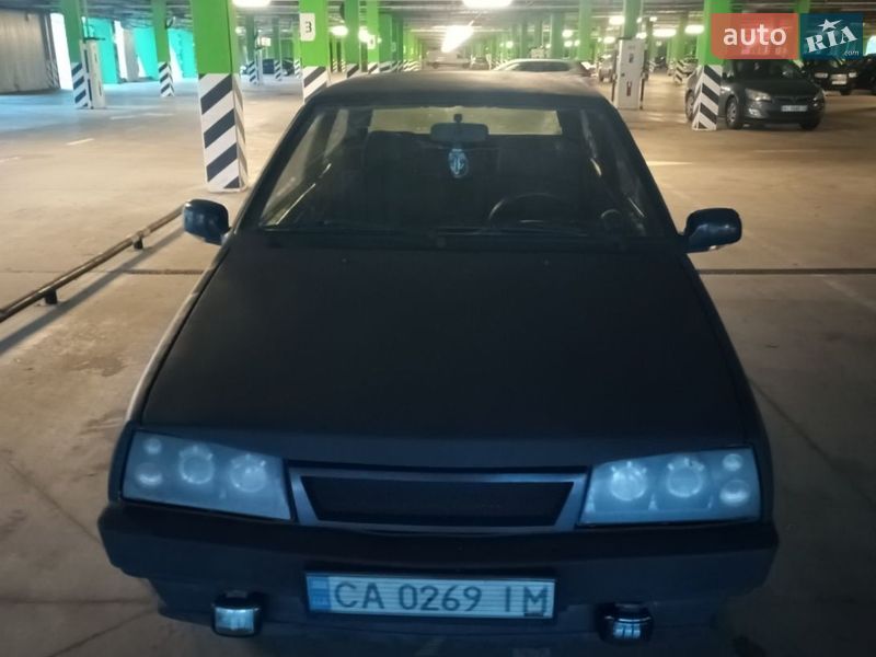 Хетчбек ВАЗ / Lada 2108 1995 в Києві
