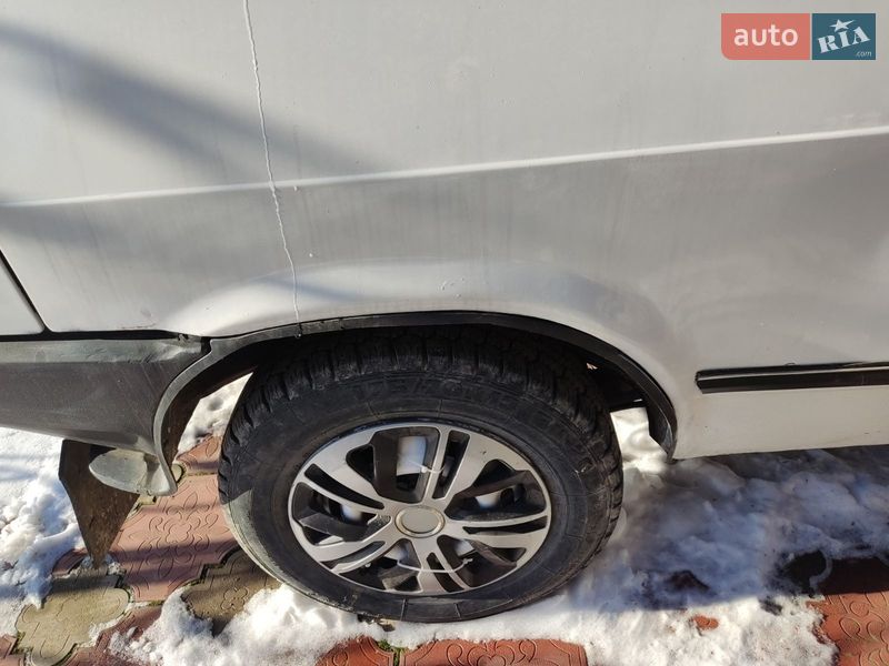 Хетчбек ВАЗ / Lada 2108 1992 в Львові