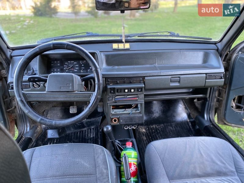 Хетчбек ВАЗ / Lada 2108 1989 в Запоріжжі