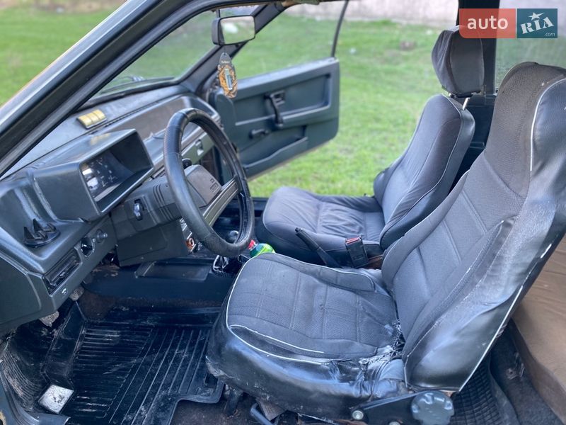 Хетчбек ВАЗ / Lada 2108 1989 в Запоріжжі