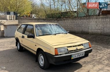Хетчбек ВАЗ 2108 1986 в Золотоноші