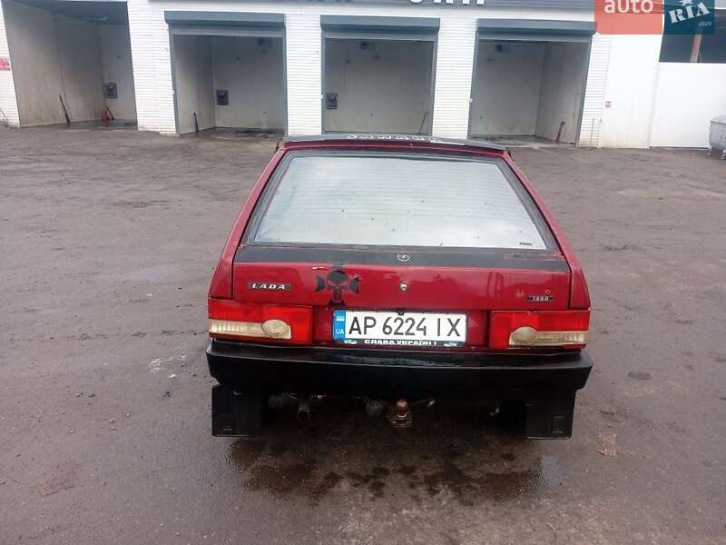 Хэтчбек ВАЗ / Lada 2108 1987 в Печенегах фото 6 Хэтчбек ВАЗ / Lada 2108 1987 в Печенегах