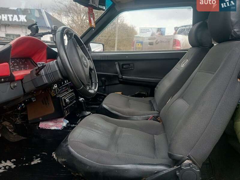 Хэтчбек ВАЗ / Lada 2108 1987 в Печенегах фото 11 Хэтчбек ВАЗ / Lada 2108 1987 в Печенегах