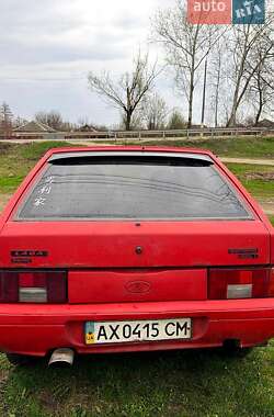 Хетчбек ВАЗ / Lada 2108 1993 в Богодухіву