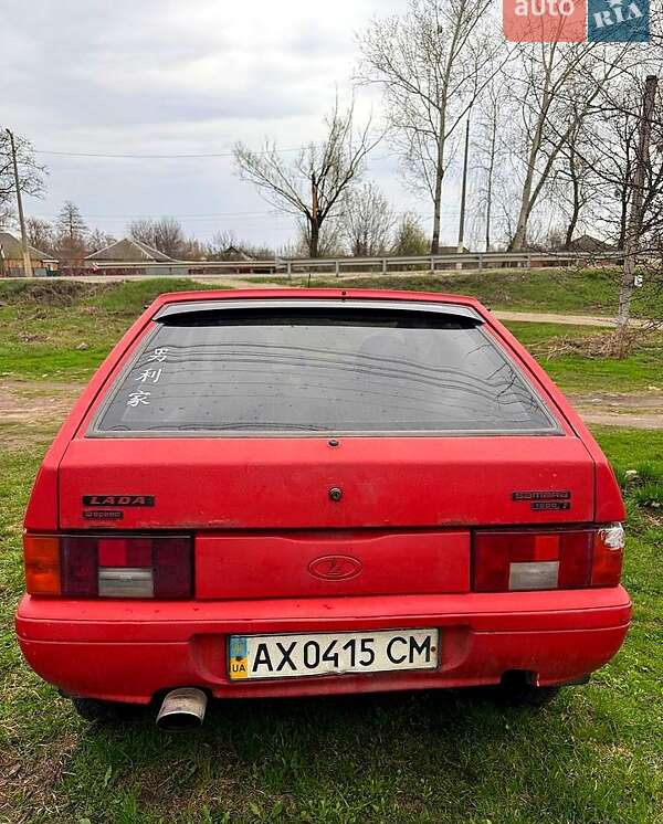 Хэтчбек ВАЗ / Lada 2108 1993 в Богодухове