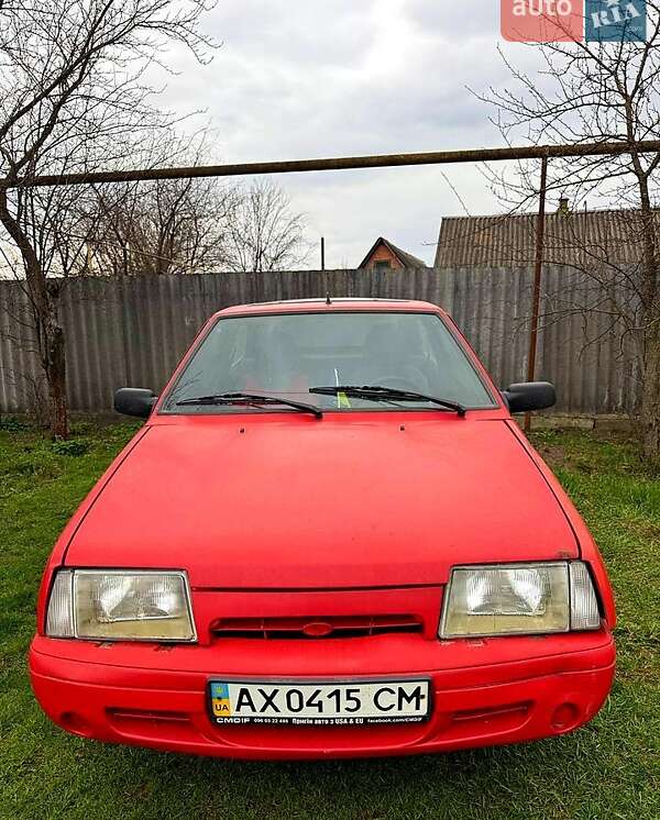 Хэтчбек ВАЗ / Lada 2108 1993 в Богодухове