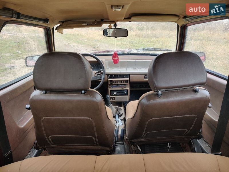 Хетчбек ВАЗ / Lada 2108 1987 в Києві