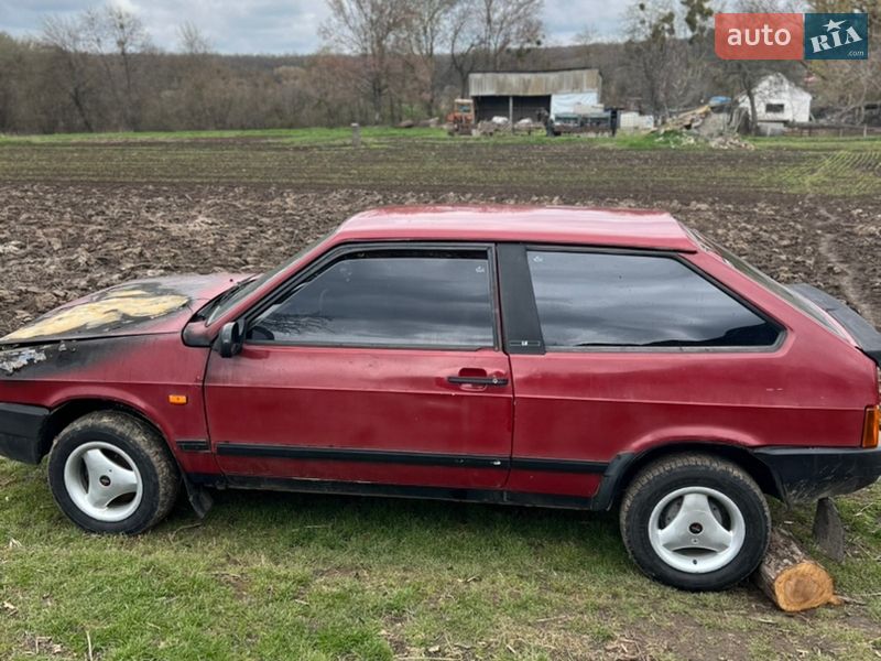 ВАЗ / Lada 2108 1992