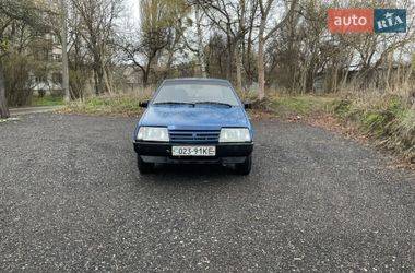 Хэтчбек ВАЗ 2108 1992 в Киеве