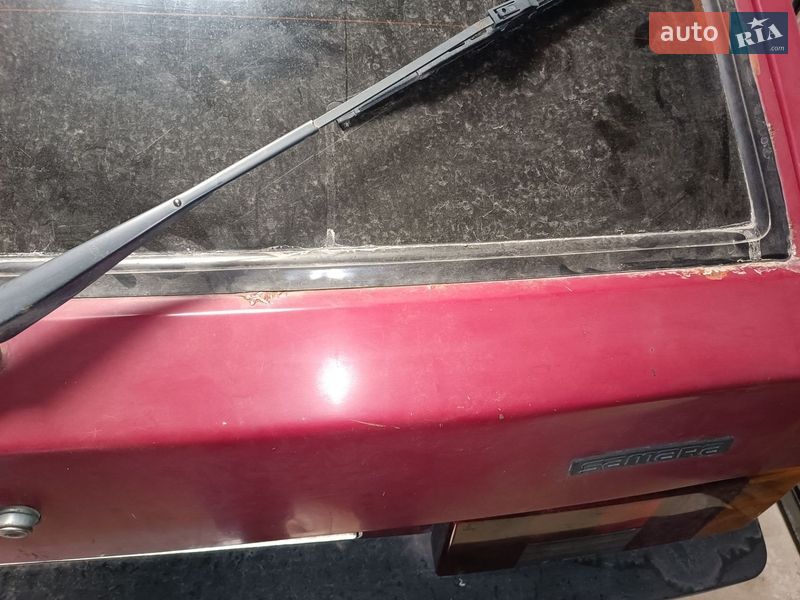 ВАЗ / Lada 2108 1987