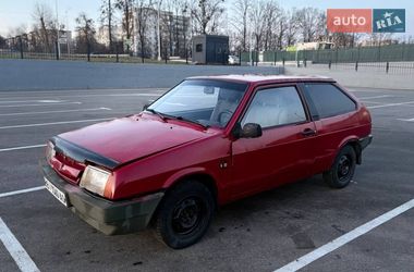 Хетчбек ВАЗ / Lada 2108 1990 в Полтаві