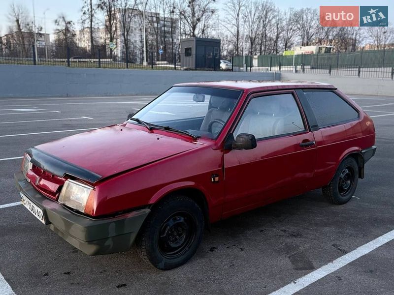 ВАЗ / Lada 2108 1990