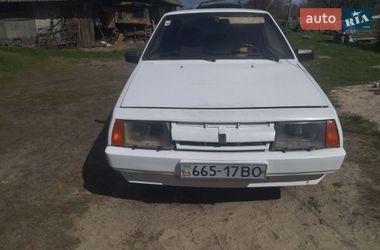 Хэтчбек ВАЗ 2108 1991 в Маневичах