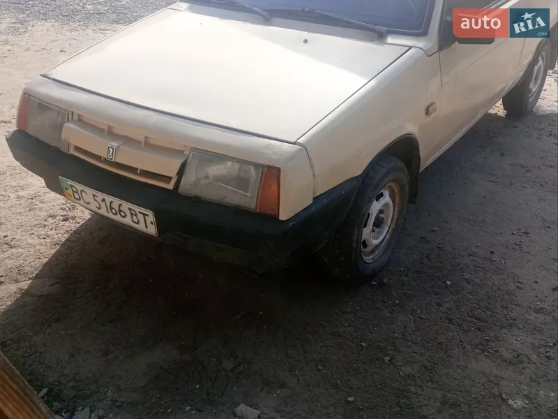 ВАЗ / Lada 2108 1988