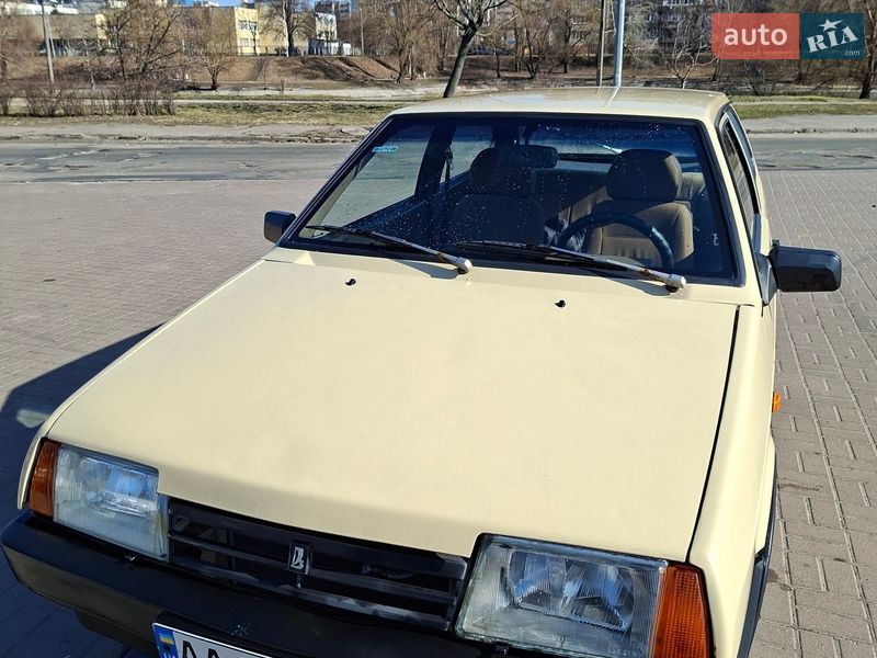 ВАЗ / Lada 2108 1987