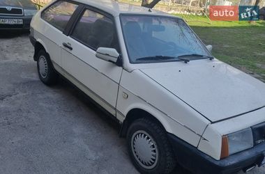 Хэтчбек ВАЗ 2108 1991 в Запорожье
