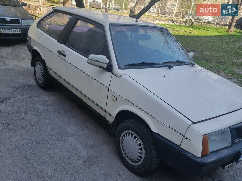 ВАЗ / Lada 2108 1991