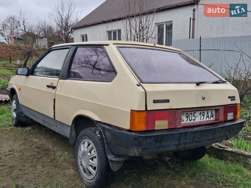 Хэтчбек ВАЗ / Lada 2108 1989 в Нежине
