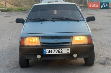 Хэтчбек ВАЗ 2108 1989 в Виннице